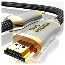 BHW HDMI-2.1-Anschlusskabel
