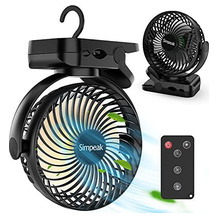 Simpeak Camping-Ventilator