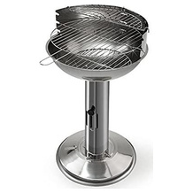 Michelino Edelstahl-Säulengrill