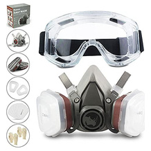 JJQ Maquinaria SL Atemschutz-Halbmaske