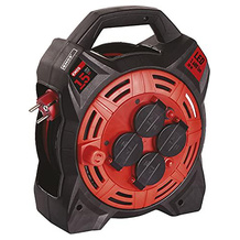 EMOS Outdoor-Kabeltrommel