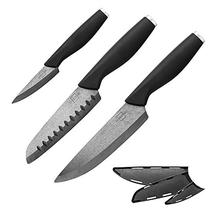 SILBERTHAL Keramikmesser-Set