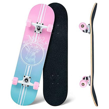 CLYCTIP Kinder-Skateboard