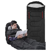 Sportneer 4-Jahreszeiten-Schlafsack