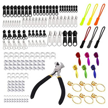 Daily Treasures Zipper-Reparaturset