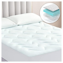 EHEYCIGA Gel-Topper 90x200