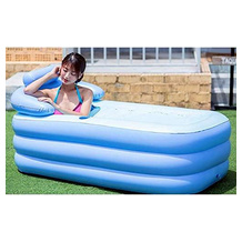 Fetcoi aufblasbare Badewanne