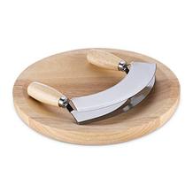 Navaris Wiegemesser mit Brett