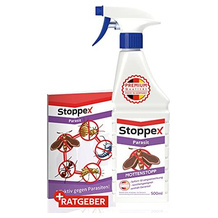 Stoppex Mottenspray