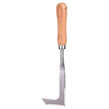 MOGADEE Unkrautkratzer mit Stiel
