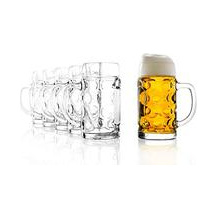 Stölzle Lausitz Maß-Bierkrug