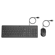 HP Tastatur-Maus-Set