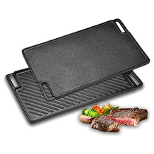 Velaze Gusseisen-Grillplatte
