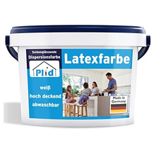 plid abwaschbare Wandfarbe
