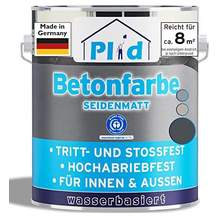 plid Betonfarbe