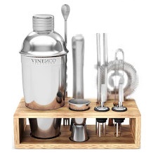 Vinenco Tin-in-Tin-Shaker