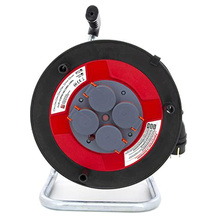 KOOP ELEKTRO 50-m-Kabeltrommel