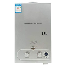 TABODD Gasdurchlauferhitzer