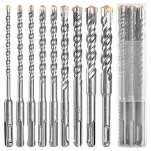 YUHIAKE SDS-Plus-Bohrer