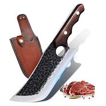 DRAGON RIOT Hackmesser