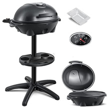 Kesser Elektro-Kugelgrill