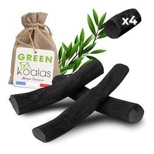 Green Koalas Binchotan-Aktivkohle
