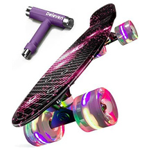 D Deleven Kinder-Skateboard