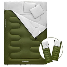 KingCamp Doppelschlafsack