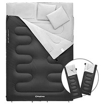 KingCamp 2-Personen-Schlafsack