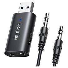 Ugreen Klinken-Bluetooth-Adapter