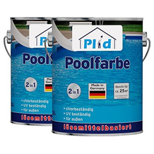 plid Schwimmbadfarbe