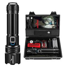 Shadowhawk aufladbare Taschenlampe
