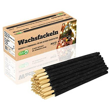 NICO Feuerwerk Wachsfackel