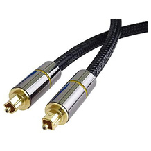 PremiumCord optisches Kabel