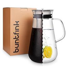 buntfink Cold-Brew-Kaffeebereiter