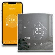 BEOK CONTROLS TGR85WIFI-WPB