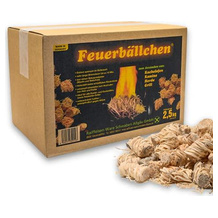 Raiffeisen-Waren Grillanzünder