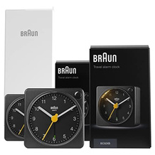 Braun Reisewecker