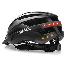 LIVALL Fahrradhelm mit Licht