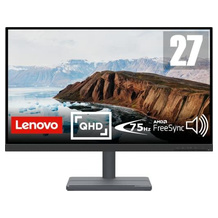 Lenovo WQHD-Monitor
