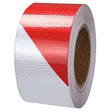 Sweieoni rot-weißes Klebeband