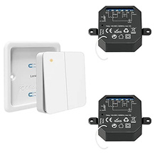 LoraTap Funk-Lichtschalter