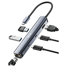 dockteck Thunderbolt-3-Dockingstation