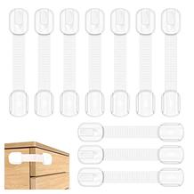 Septeamay Schrank-Kindersicherung