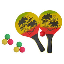 L.A. Sports Beachtennis-Set