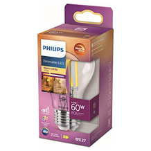Philips dimmbare E27-LED