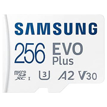 Samsung 256-GB-Micro-SD-Karte