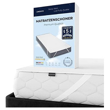 Uniento Matratzenschutz 90x200