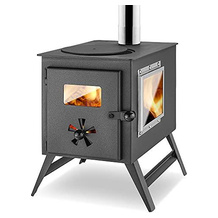 ECOfoxx Gartenofen Hugo