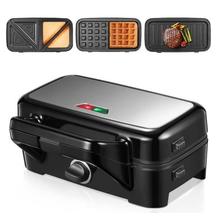 HOUSNAT 3-in-1-Sandwichtoaster